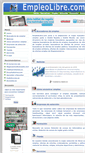 Mobile Screenshot of empleolibre.com
